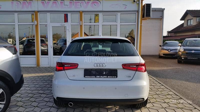 Audi A3 SPORTLINE/LED/NAV