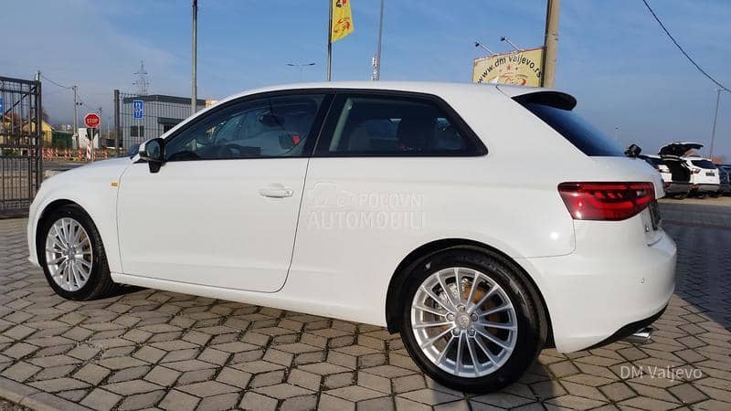 Audi A3 SPORTLINE/LED/NAV