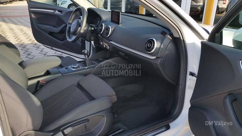 Audi A3 SPORTLINE/LED/NAV