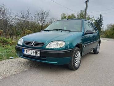 Citroen Saxo 1.1