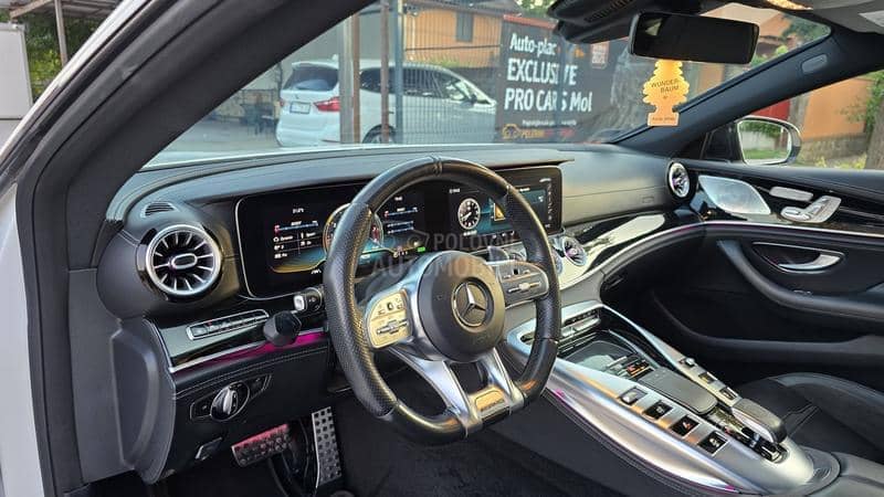 Mercedes Benz GT 43 AMG 63 OPTIC 4M