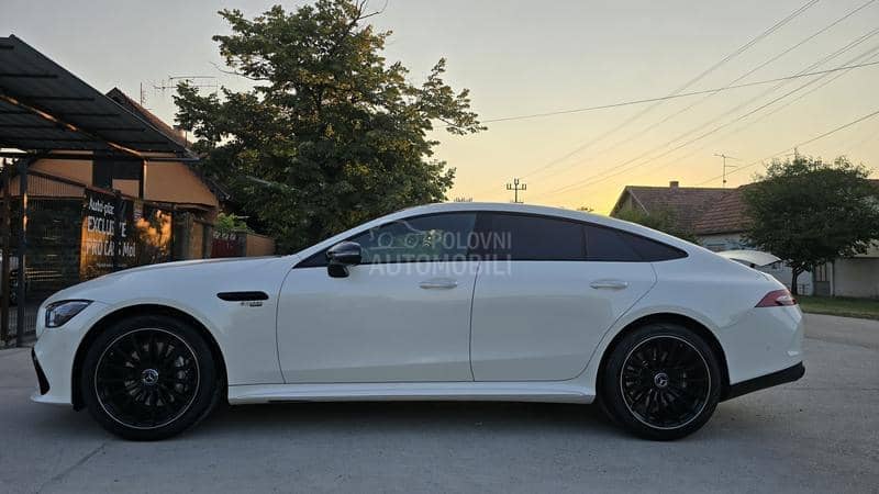 Mercedes Benz GT 43 AMG 63 OPTIC 4M
