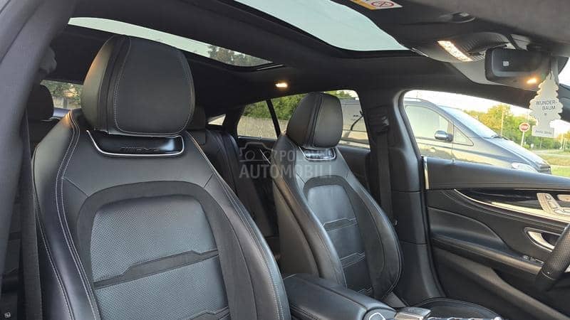 Mercedes Benz GT 43 AMG 63 OPTIC 4M