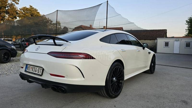 Mercedes Benz GT 43 AMG 63 OPTIC 4M