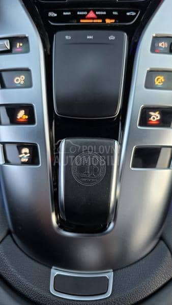 Mercedes Benz GT 43 AMG 63 OPTIC 4M