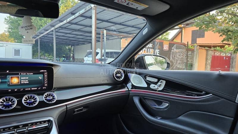 Mercedes Benz GT 43 AMG 63 OPTIC 4M