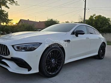 Mercedes Benz GT 43 AMG 63 OPTIC 4M
