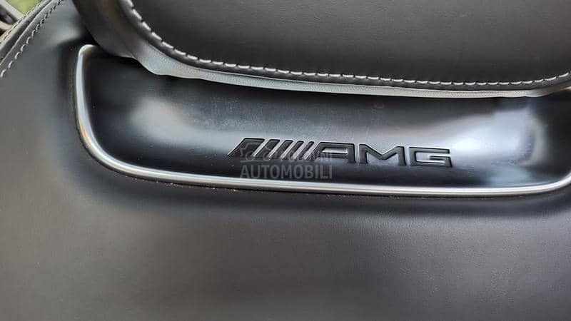 Mercedes Benz GT 43 AMG 63 OPTIC 4M