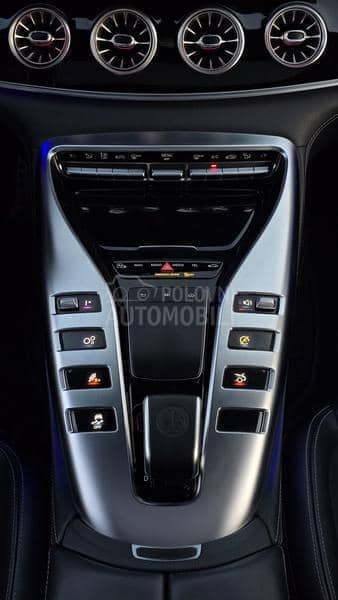 Mercedes Benz GT 43 AMG 63 OPTIC 4M