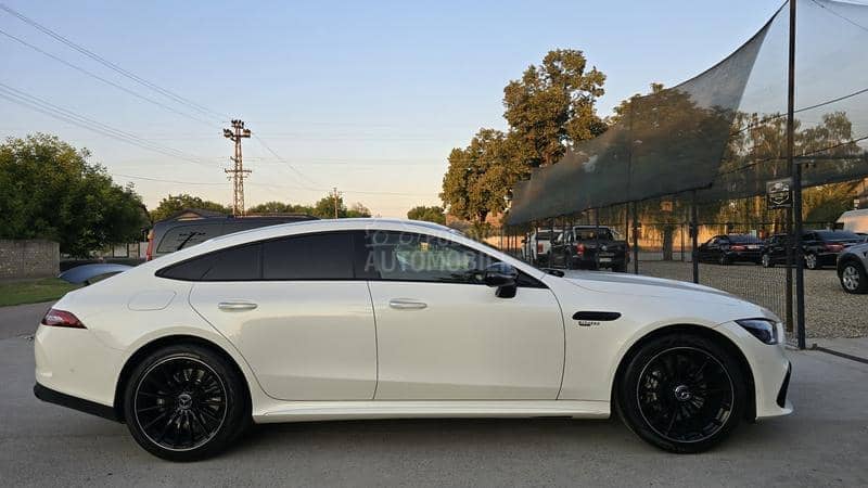 Mercedes Benz GT 43 AMG 63 OPTIC 4M