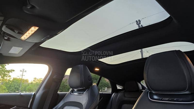 Mercedes Benz GT 43 AMG 63 OPTIC 4M