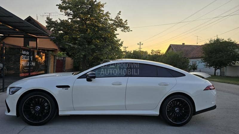 Mercedes Benz GT 43 AMG 63 OPTIC 4M