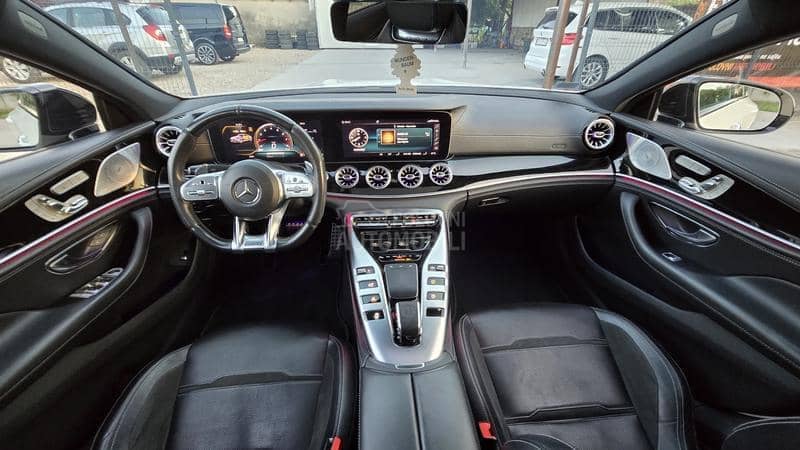 Mercedes Benz GT 43 AMG 63 OPTIC 4M