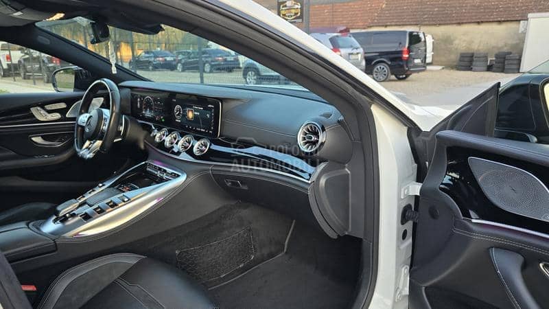 Mercedes Benz GT 43 AMG 63 OPTIC 4M
