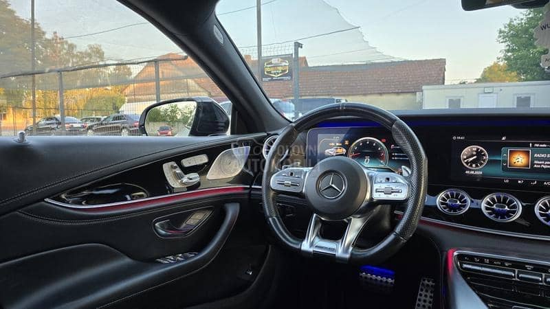 Mercedes Benz GT 43 AMG 63 OPTIC 4M