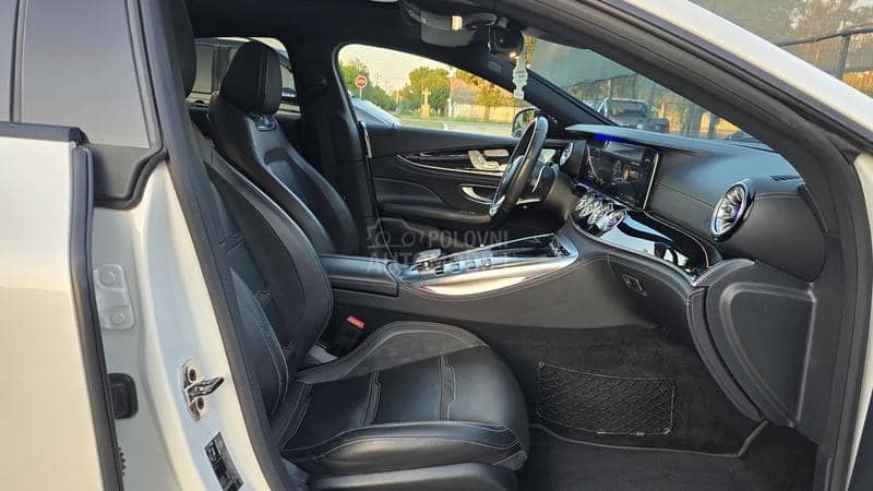 Mercedes Benz GT 43 AMG 63 OPTIC 4M