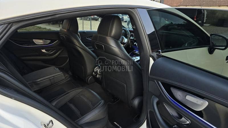 Mercedes Benz GT 43 AMG 63 OPTIC 4M