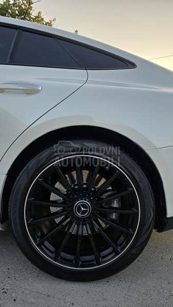 Mercedes Benz GT 43 AMG 63 OPTIC 4M