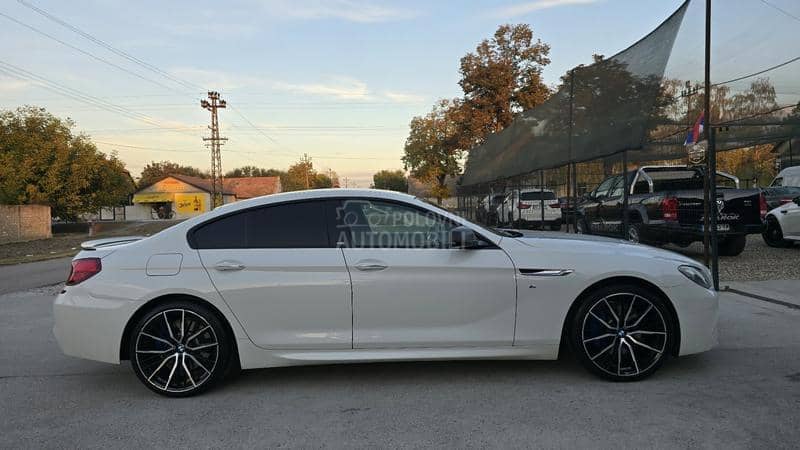 BMW 640 ///M GRAND COPE VIR