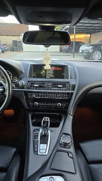 BMW 640 ///M GRAND COPE VIR