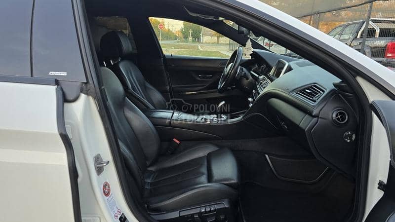 BMW 640 ///M GRAND COPE VIR