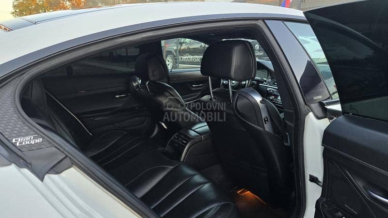 BMW 640 ///M GRAND COPE VIR