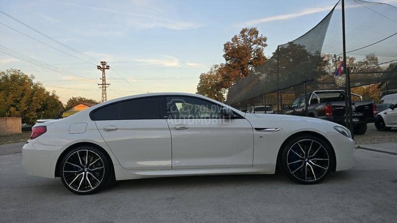 BMW 640 ///M GRAND COPE VIR