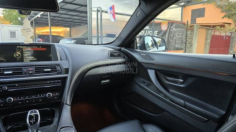 BMW 640 ///M GRAND COPE VIR