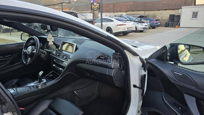 BMW 640 ///M GRAND COPE VIR
