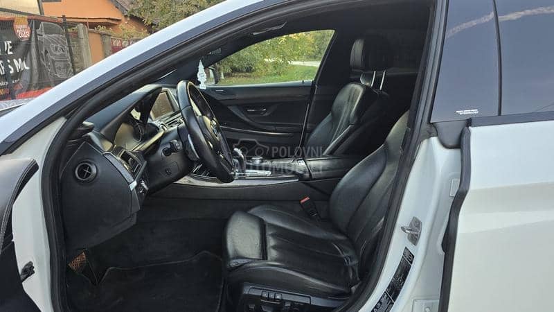 BMW 640 ///M GRAND COPE VIR