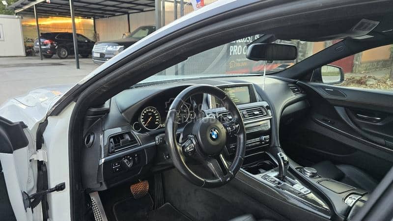 BMW 640 ///M GRAND COPE VIR