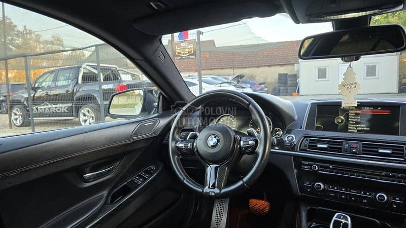 BMW 640 ///M GRAND COPE VIR