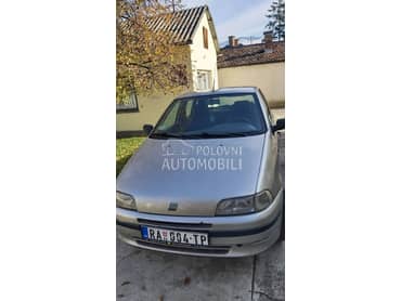 Fiat Punto 
