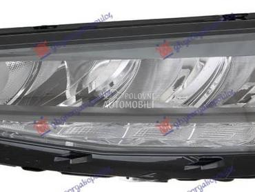 FAR LED Levo za Škoda Fabia za 2021. god.