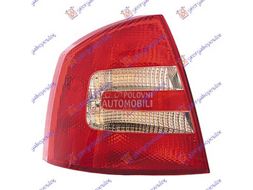 STOP LAMPA Levo za Škoda Octavia od 2004. do 2008. god.
