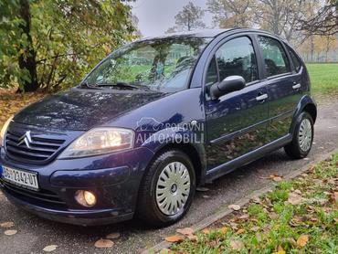 Citroen C3 1.4 HDI Esclusive