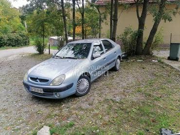 Citroen Xsara hdi