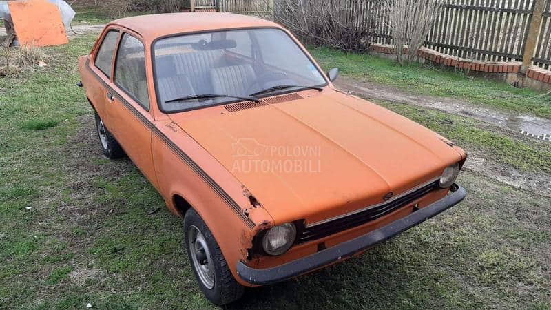 Opel Kadett auto matik