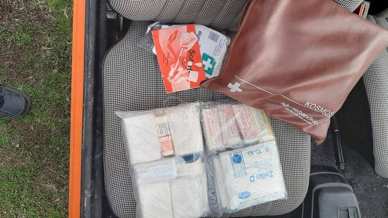 Opel Kadett auto matik