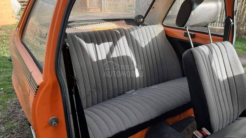 Opel Kadett auto matik