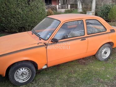 Opel Kadett auto matik