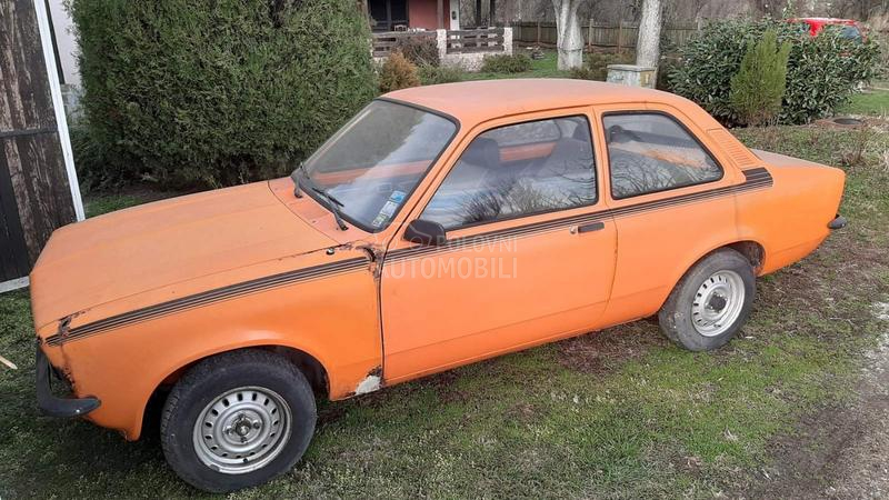 Opel Kadett auto matik