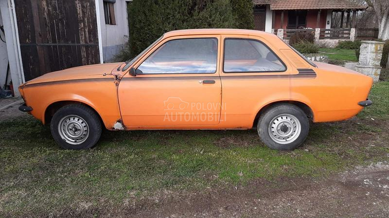 Opel Kadett auto matik