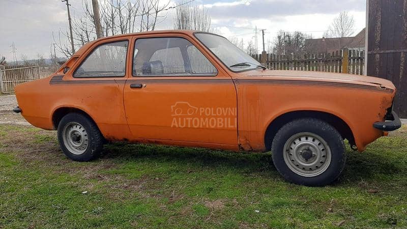 Opel Kadett auto matik