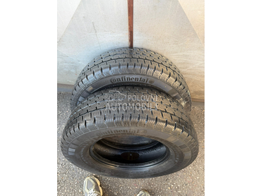 Continental 225/75 R16 Sve sezone