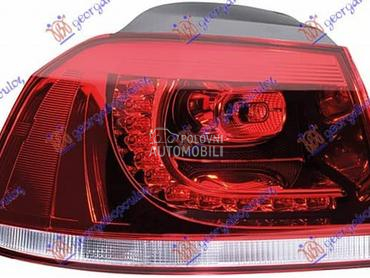 STOP LAMPA SPOLJASNJA Levo za Volkswagen Golf 6 od 2008. do 2013. god.