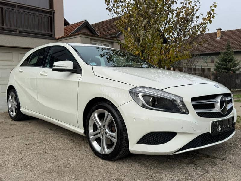 Mercedes Benz A 200 Sport/F1/Bixenon/Led