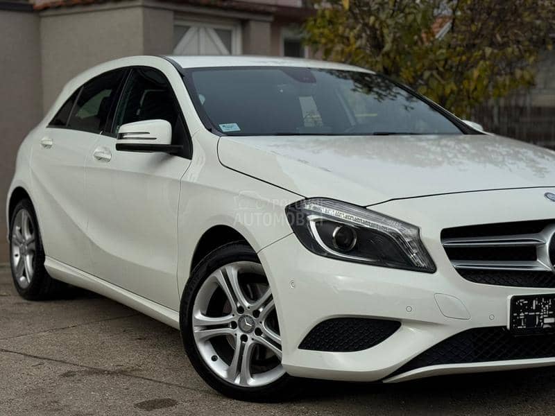 Mercedes Benz A 200 Sport/F1/Bixenon/Led