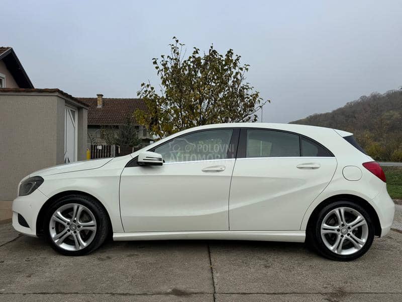 Mercedes Benz A 200 Sport/F1/Bixenon/Led