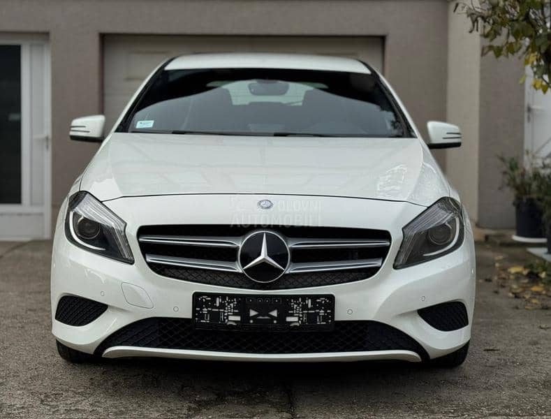 Mercedes Benz A 200 Sport/F1/Bixenon/Led